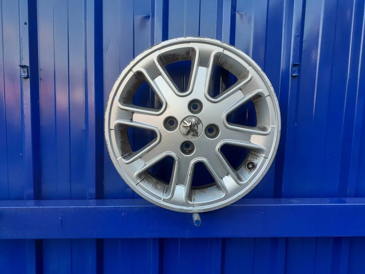 Llanta para Peugeot 1007