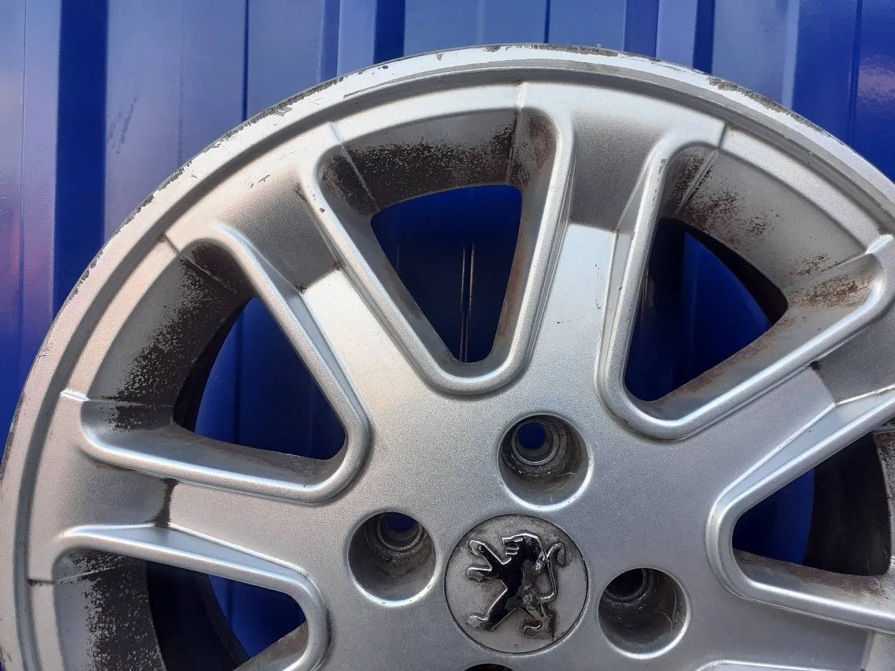 Llanta para Peugeot 1007
