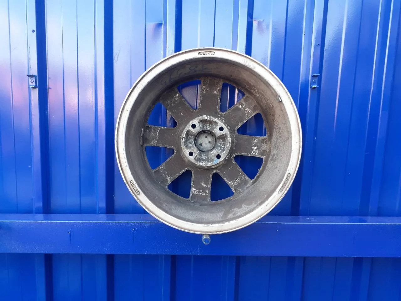 Llanta para Peugeot 1007