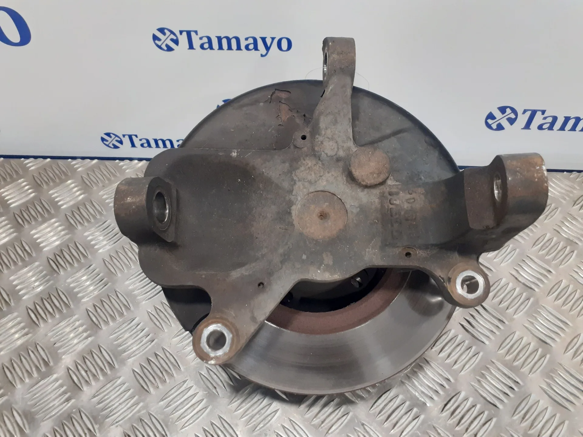 Mangueta Delantera Derecha para Iveco 35S12