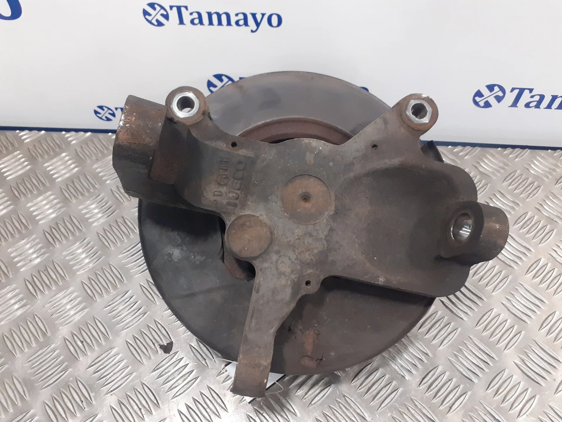 Mangueta Delantera Derecha para Iveco 35S12