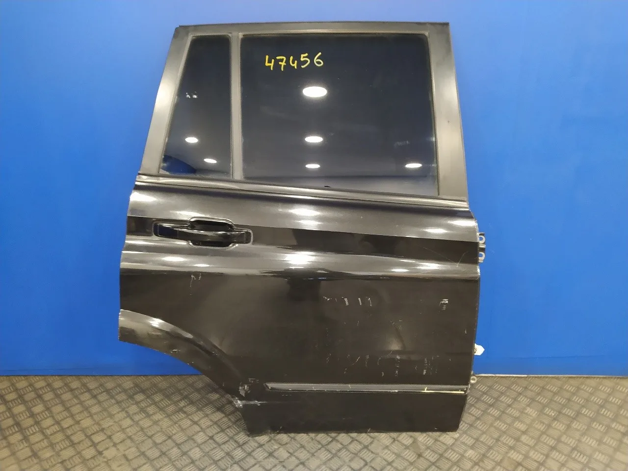 Puerta Trasera Derecha para Ssangyong Kyron