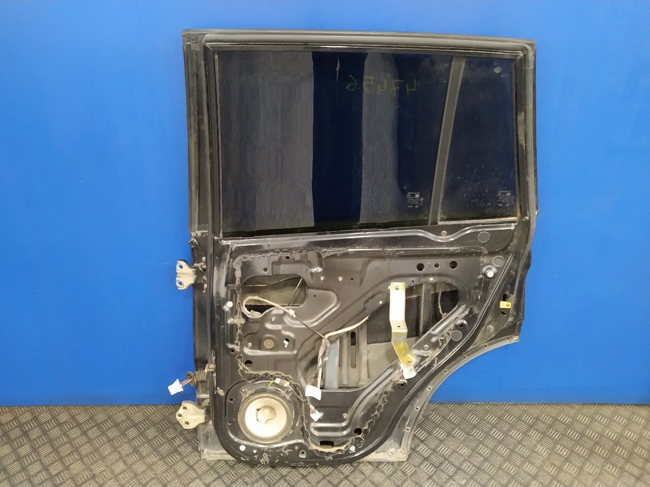 Puerta Trasera Derecha para Ssangyong Kyron