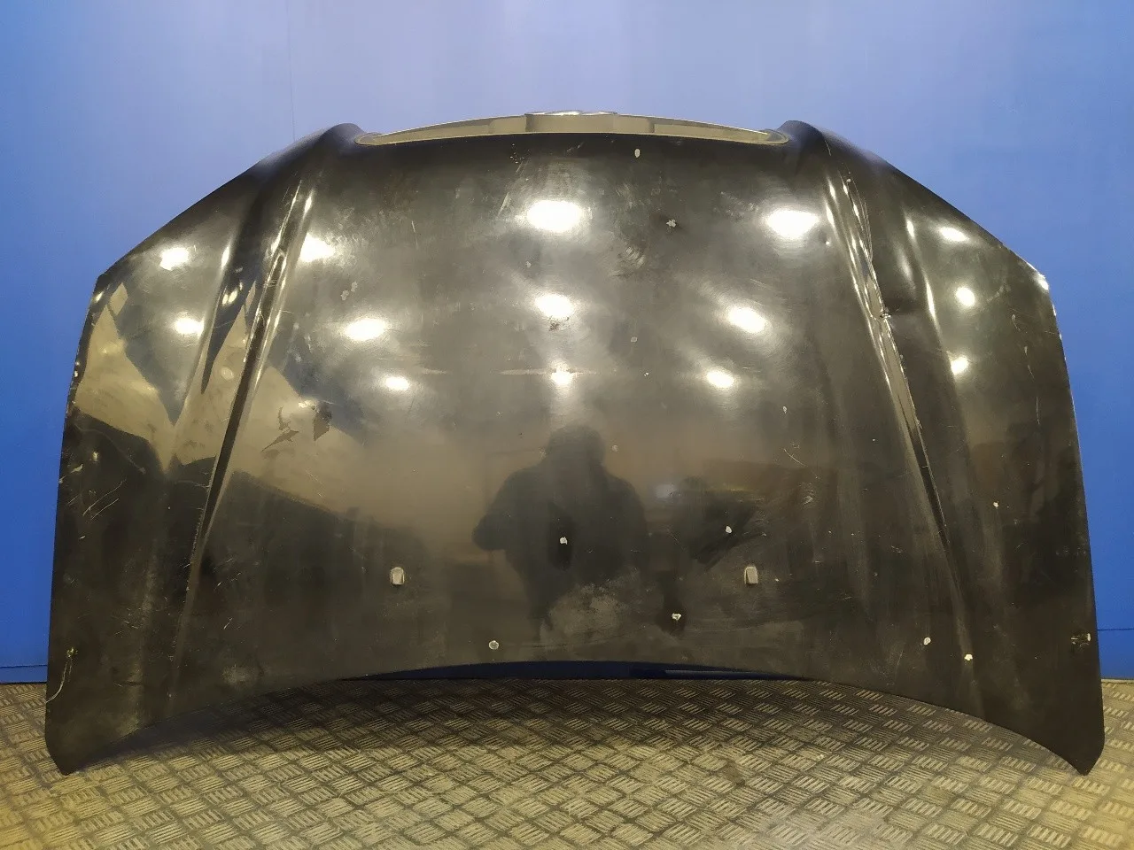Capot para Hyundai Tucson (Jm)