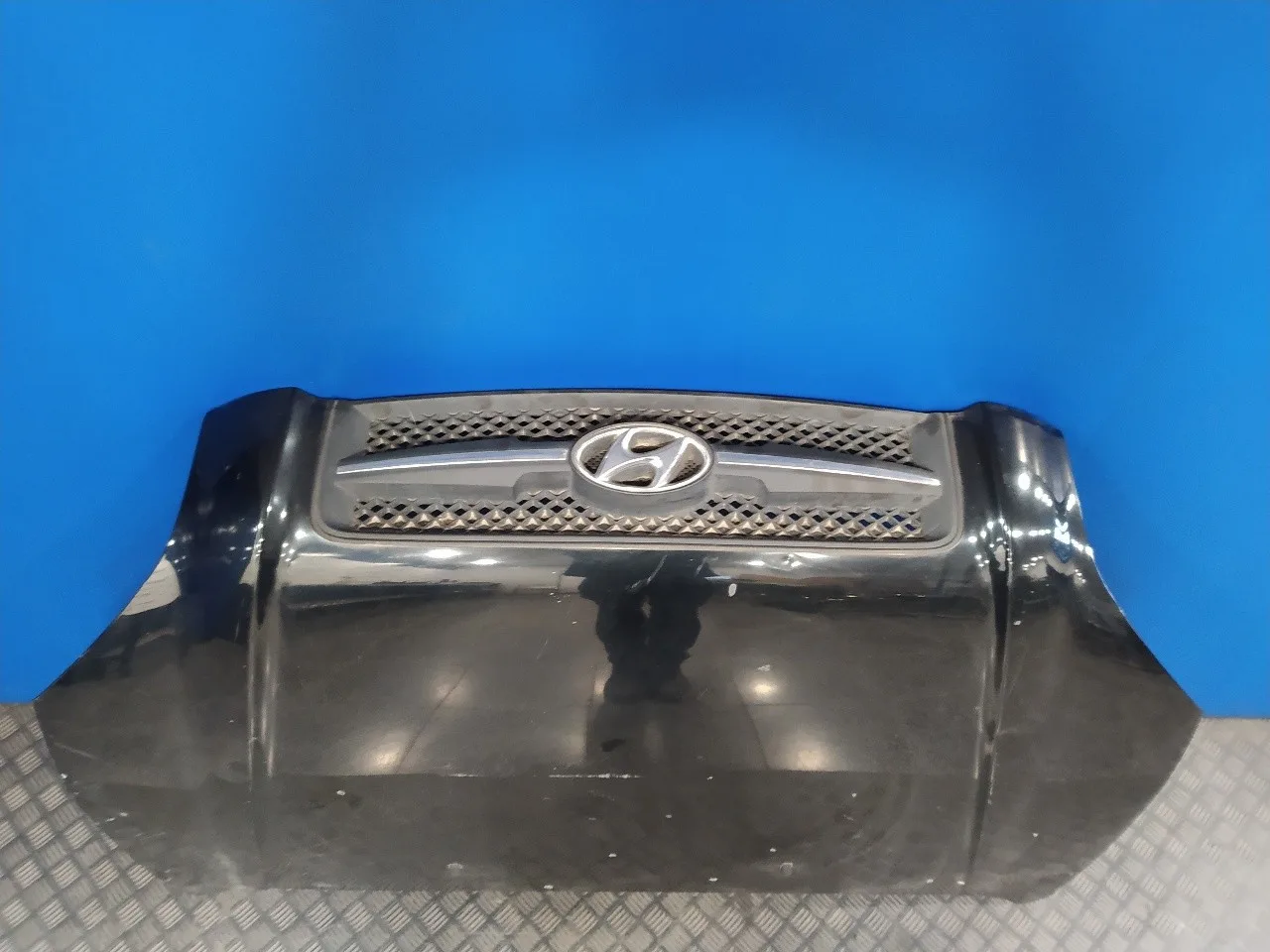 Capot para Hyundai Tucson (Jm)