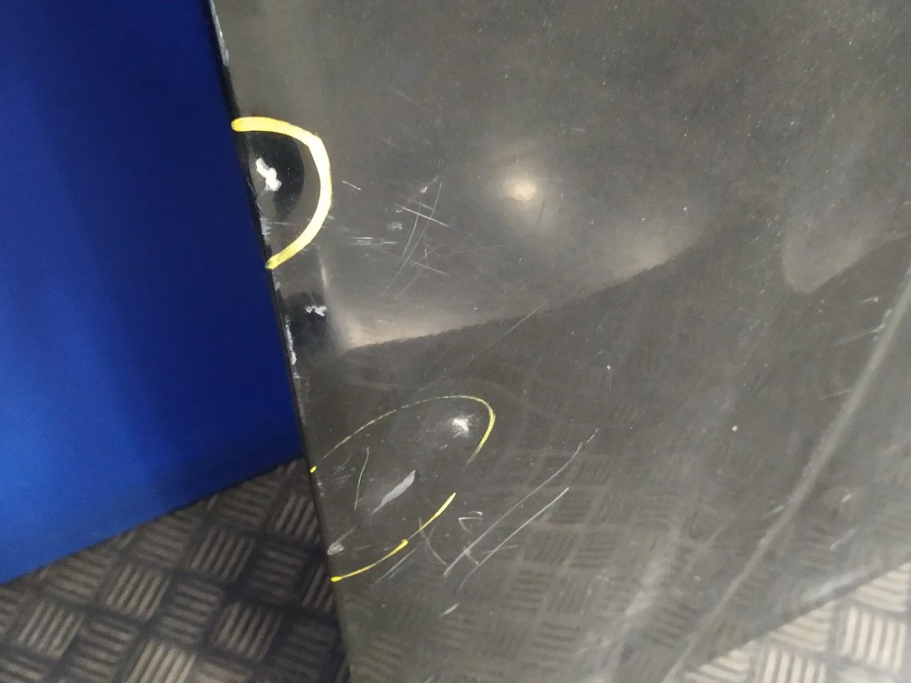Capot para Hyundai Tucson (Jm)