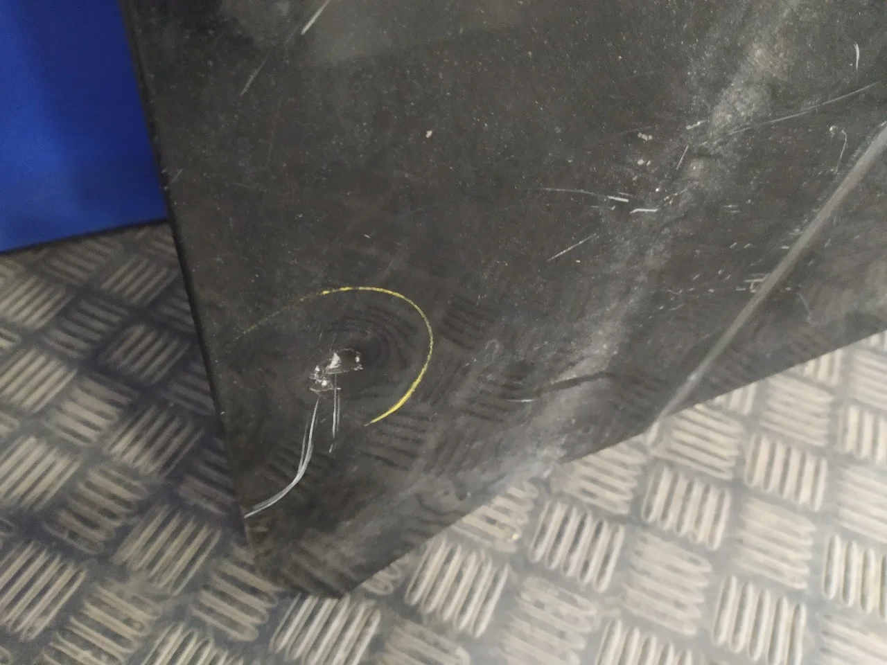 Capot para Hyundai Tucson (Jm)