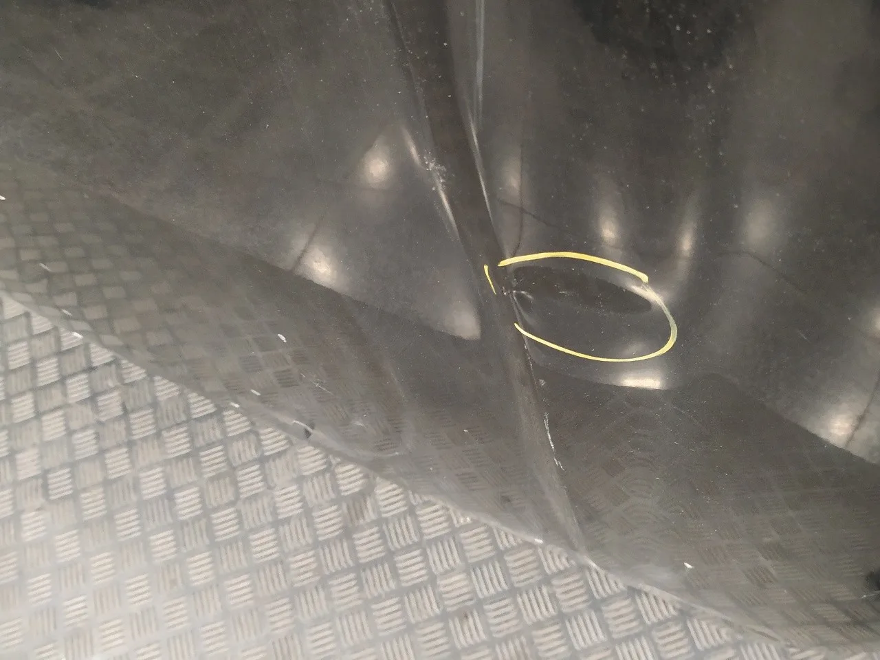 Capot para Hyundai Tucson (Jm)