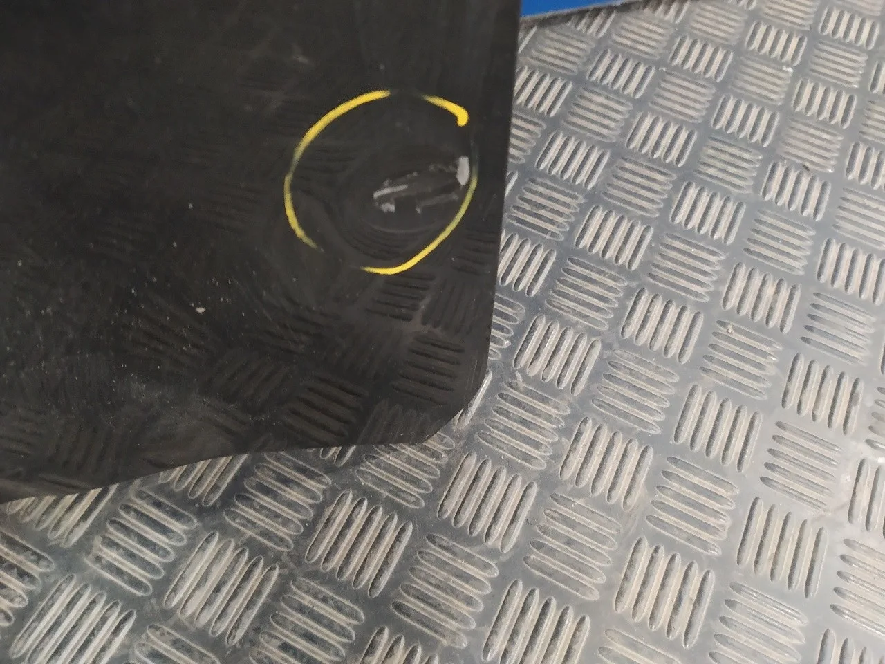 Capot para Hyundai Tucson (Jm)