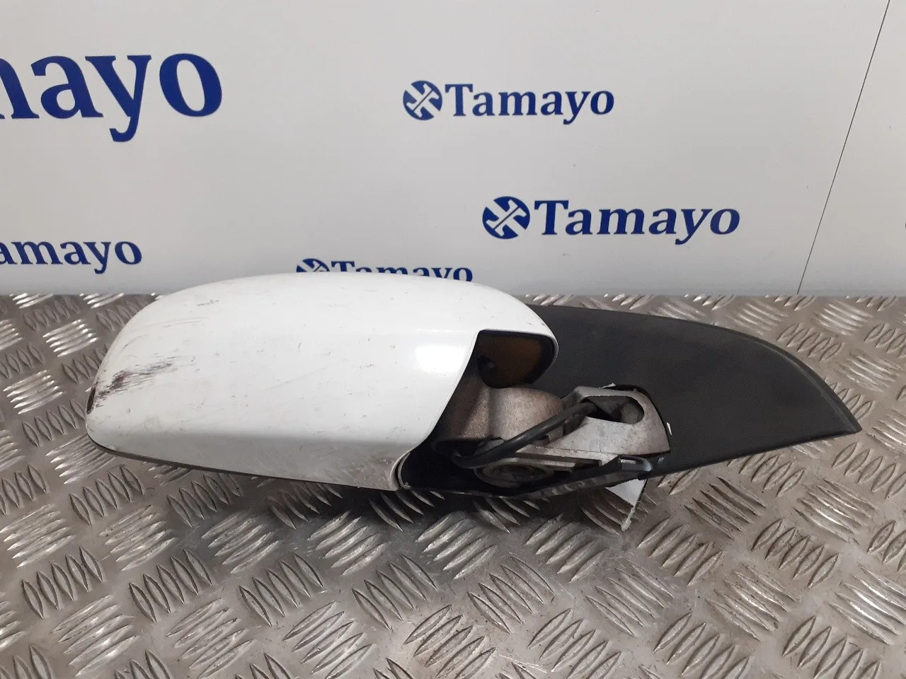 Retrovisor Derecho para Opel Vectra C Berlina