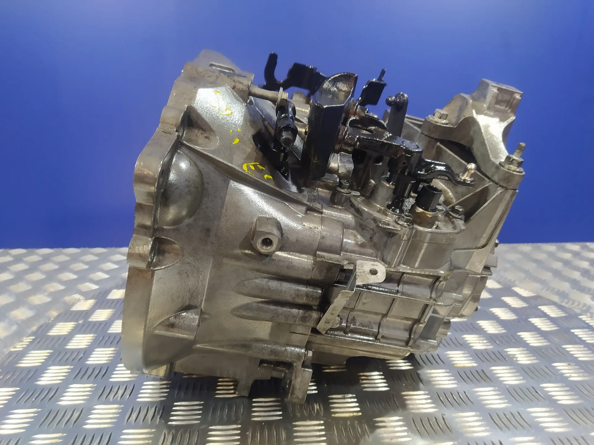 Caja Cambios para Ford Focus C-Max (Cap)