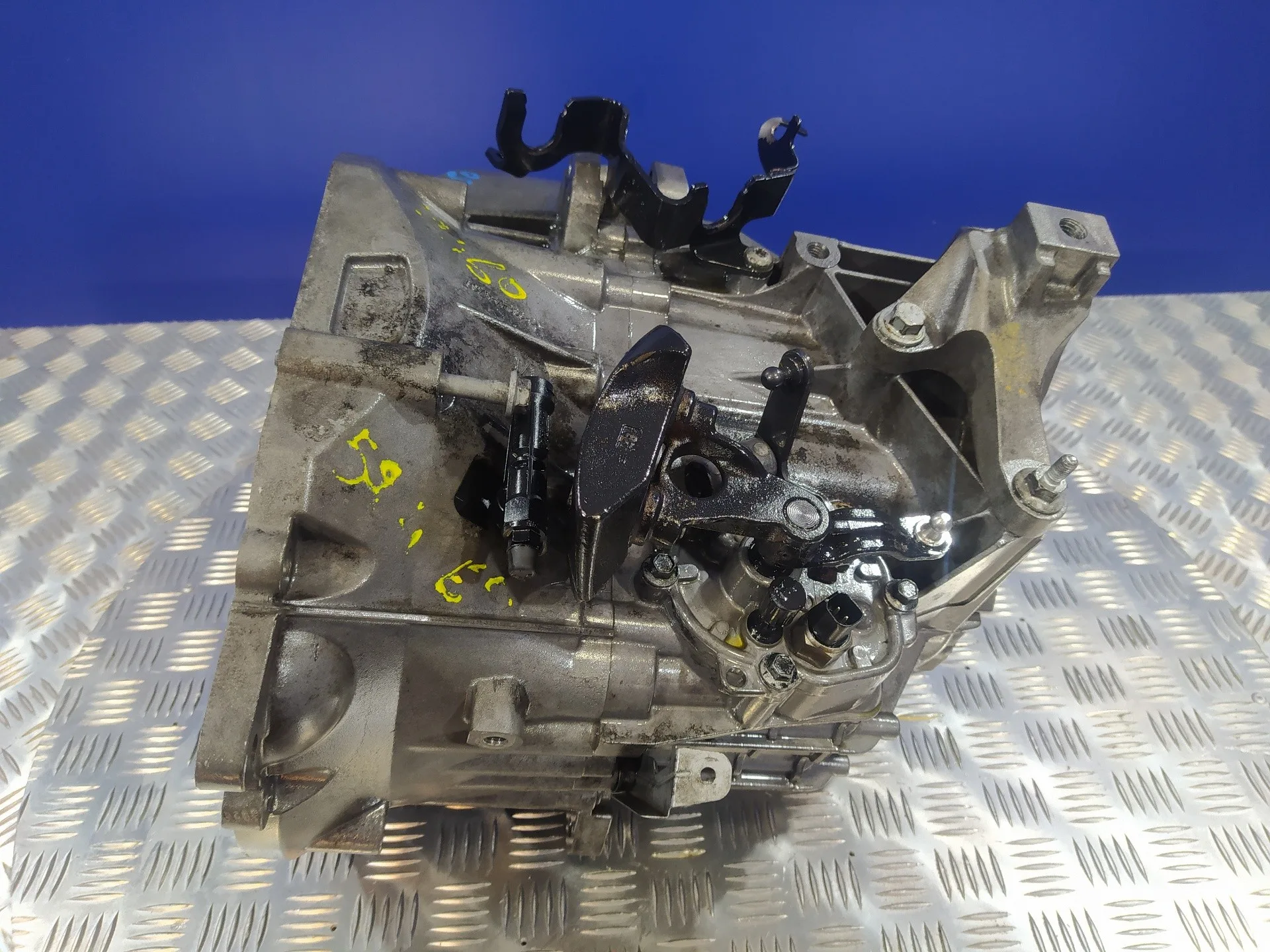 Caja Cambios para Ford Focus C-Max (Cap)