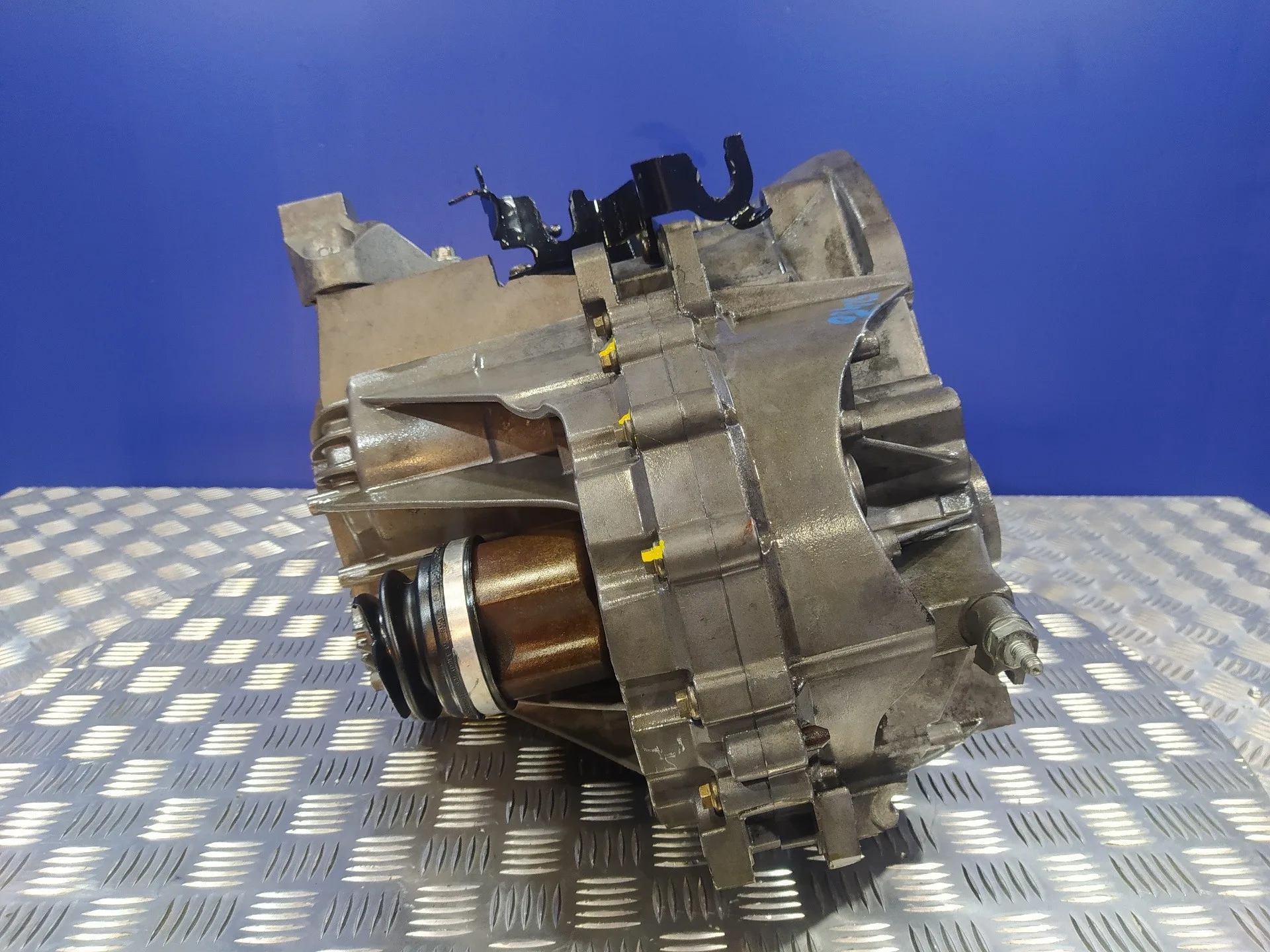 Caja Cambios para Ford Focus C-Max (Cap)