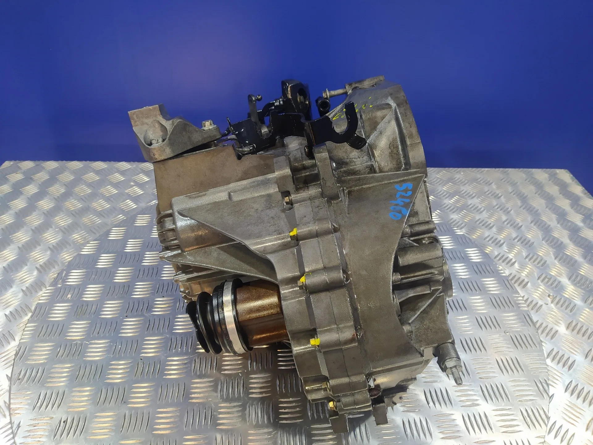 Caja Cambios para Ford Focus C-Max (Cap)