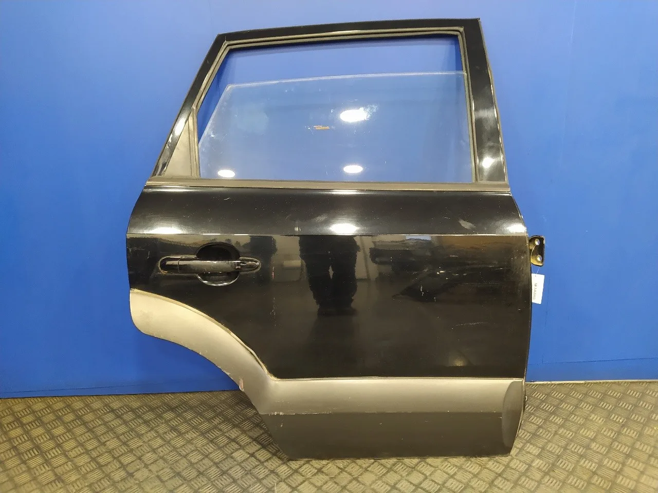 Puerta Trasera Derecha para Hyundai Tucson (Jm)