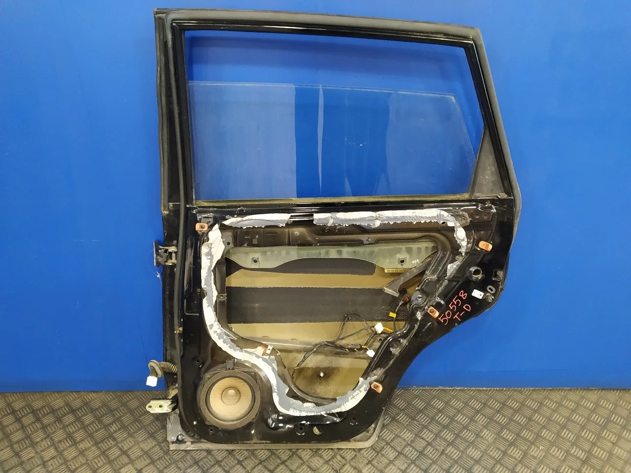 Puerta Trasera Derecha para Hyundai Tucson (Jm)