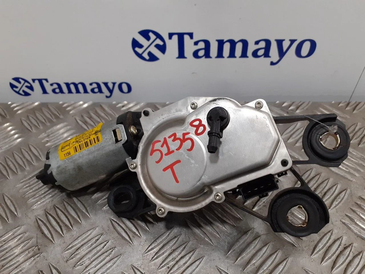 Motor Limpia Trasero para Seat Altea (5P1)