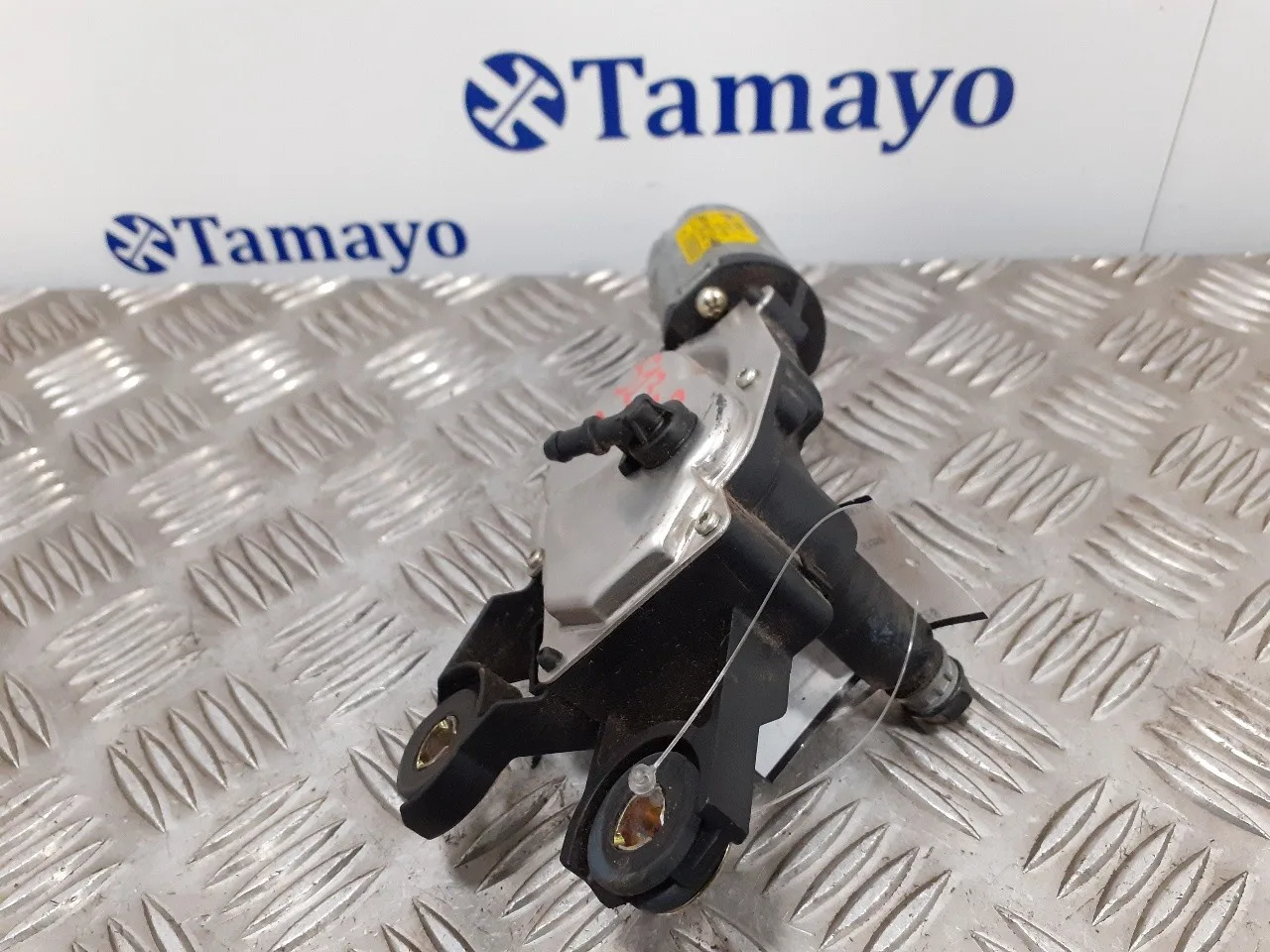 Motor Limpia Trasero para Seat Altea (5P1)