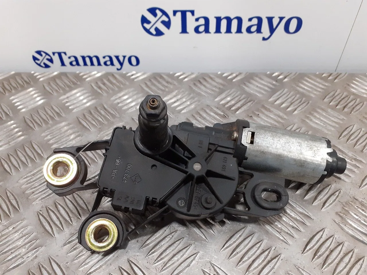 Motor Limpia Trasero para Seat Altea (5P1)