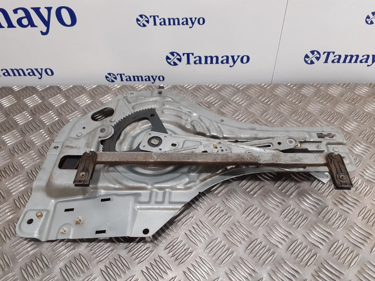 Elevalunas Trasero Derecho para Hyundai Tucson (Jm)