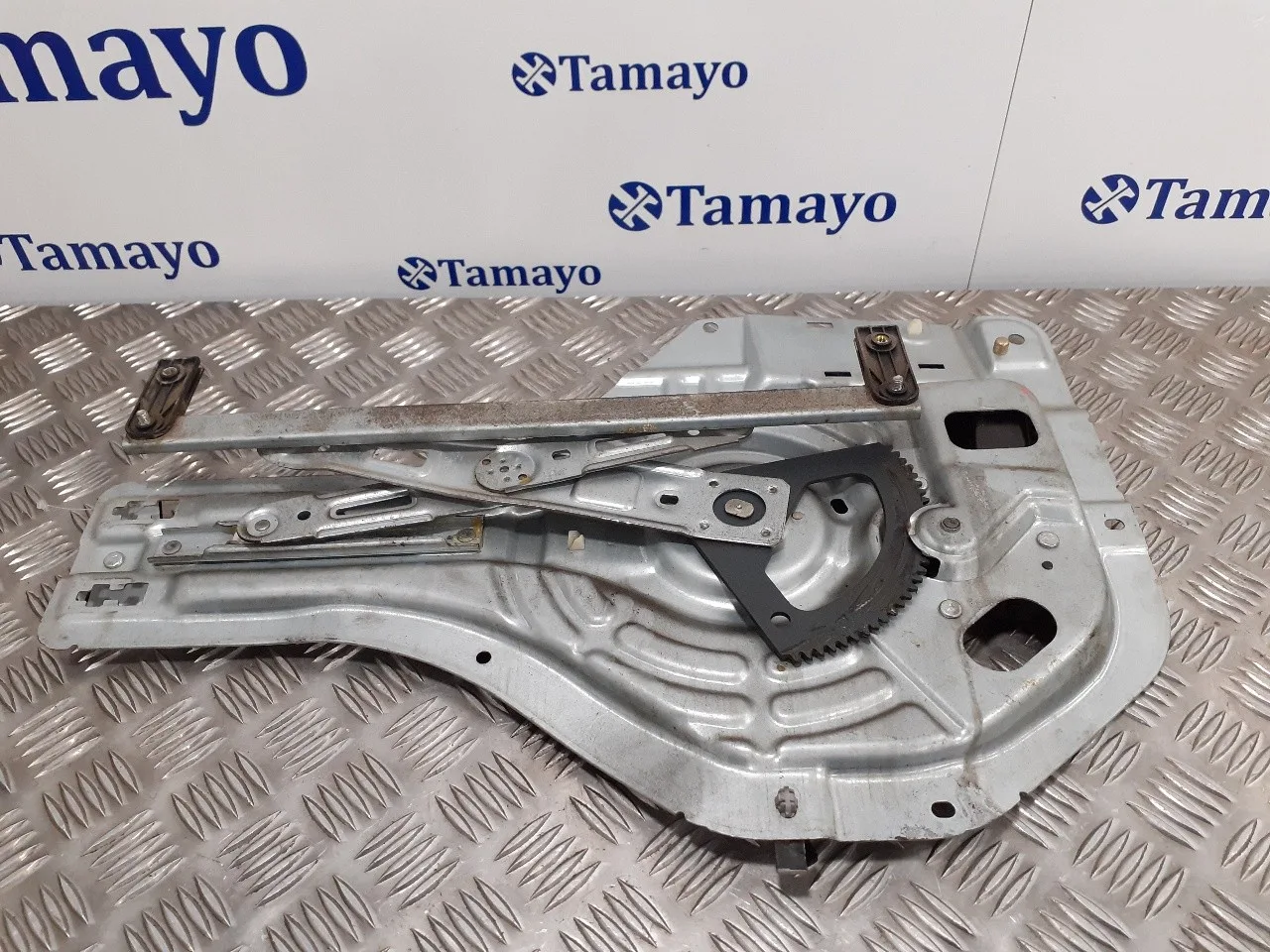 Elevalunas Trasero Derecho para Hyundai Tucson (Jm)