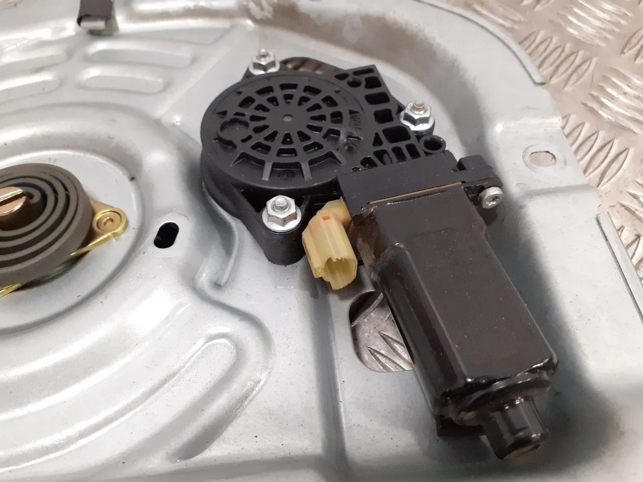 Elevalunas Trasero Derecho para Hyundai Tucson (Jm)