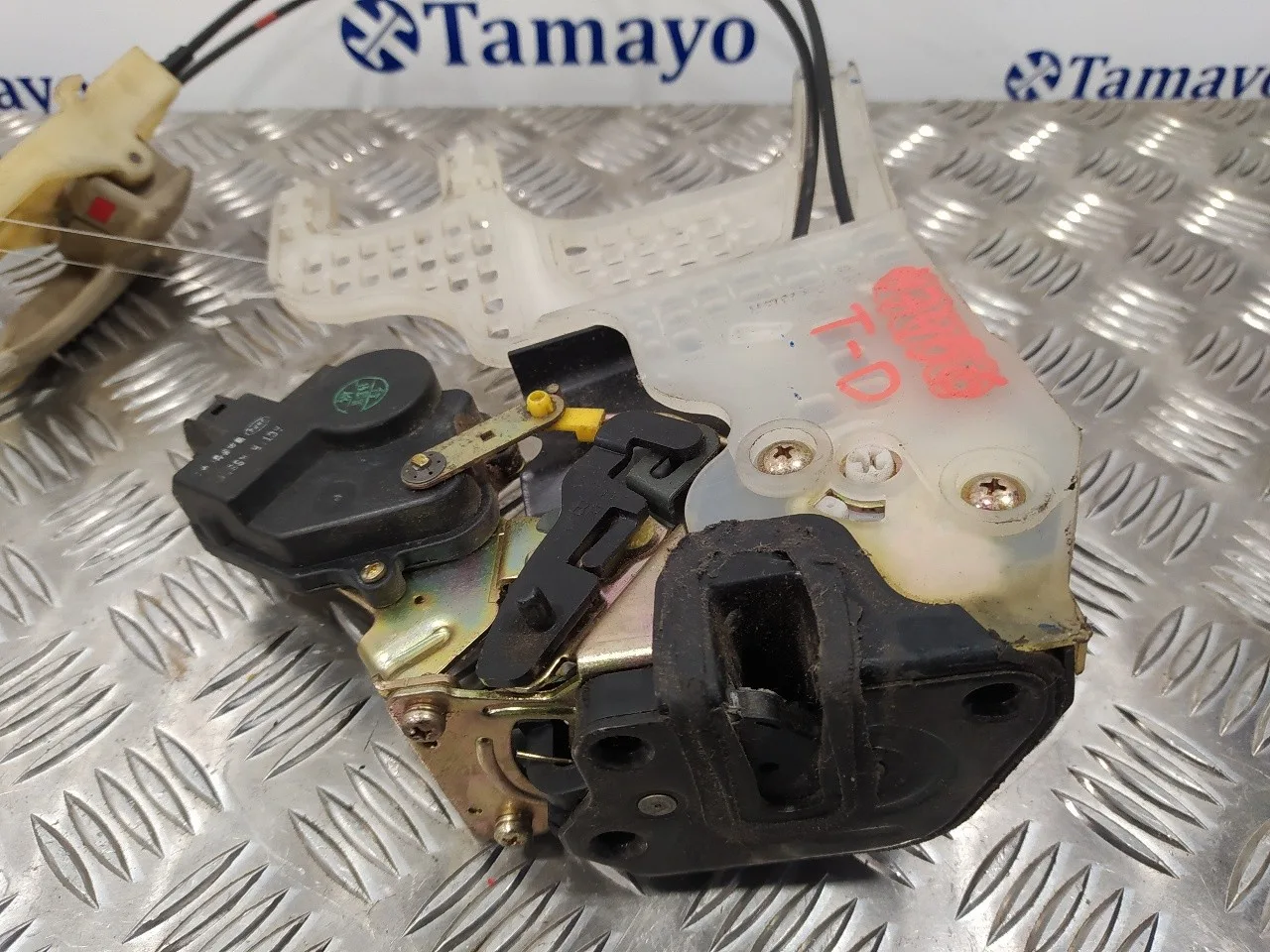 Cerradura Puerta Trasera Derecha para Hyundai Tucson (Jm)