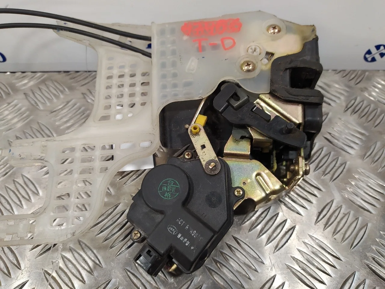 Cerradura Puerta Trasera Derecha para Hyundai Tucson (Jm)