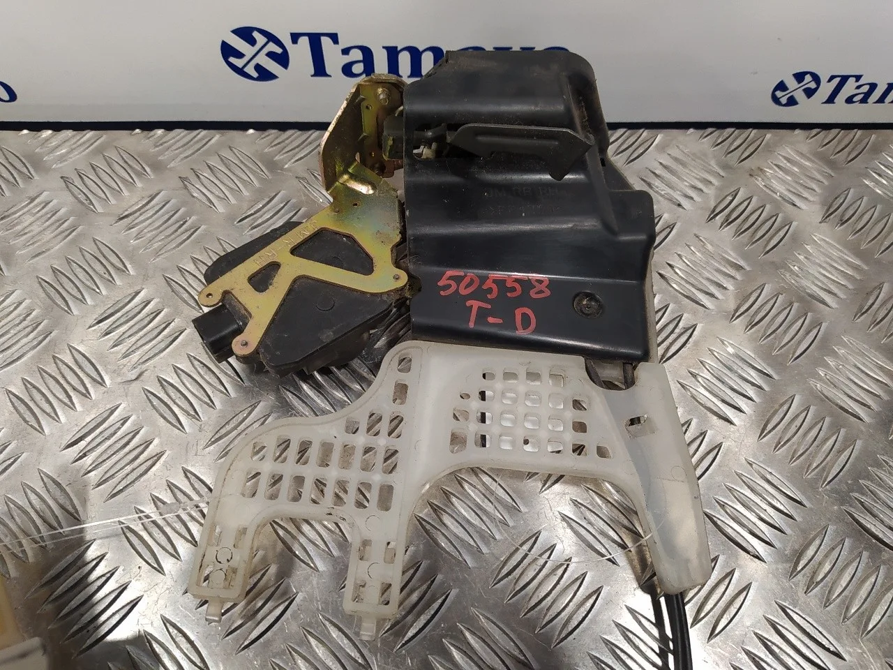 Cerradura Puerta Trasera Derecha para Hyundai Tucson (Jm)