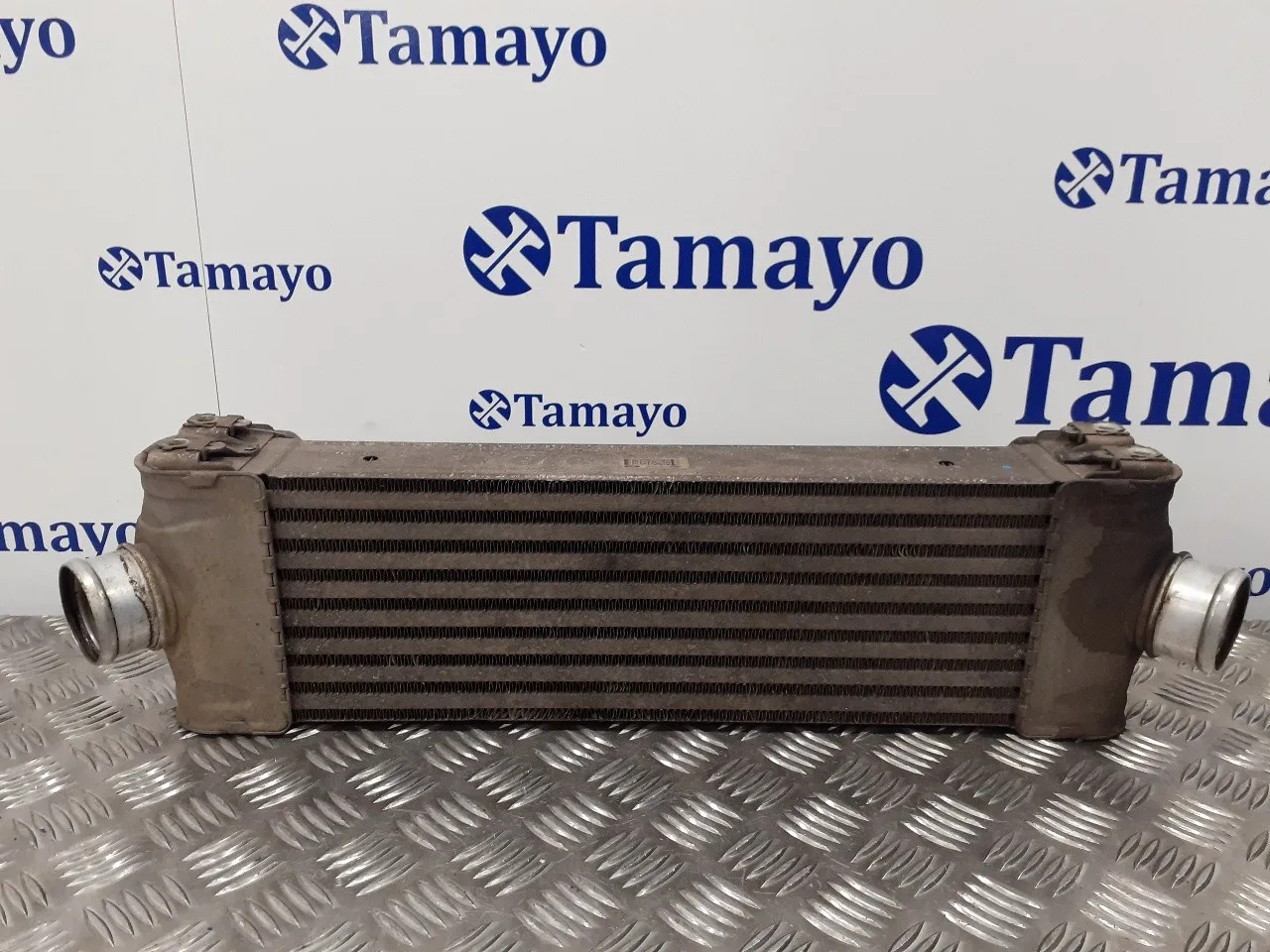 Radiador Agua para Ford Transit Caja Cerrada '06