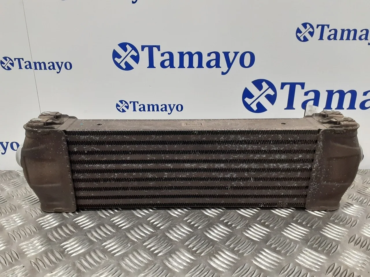 Radiador Agua para Ford Transit Caja Cerrada '06