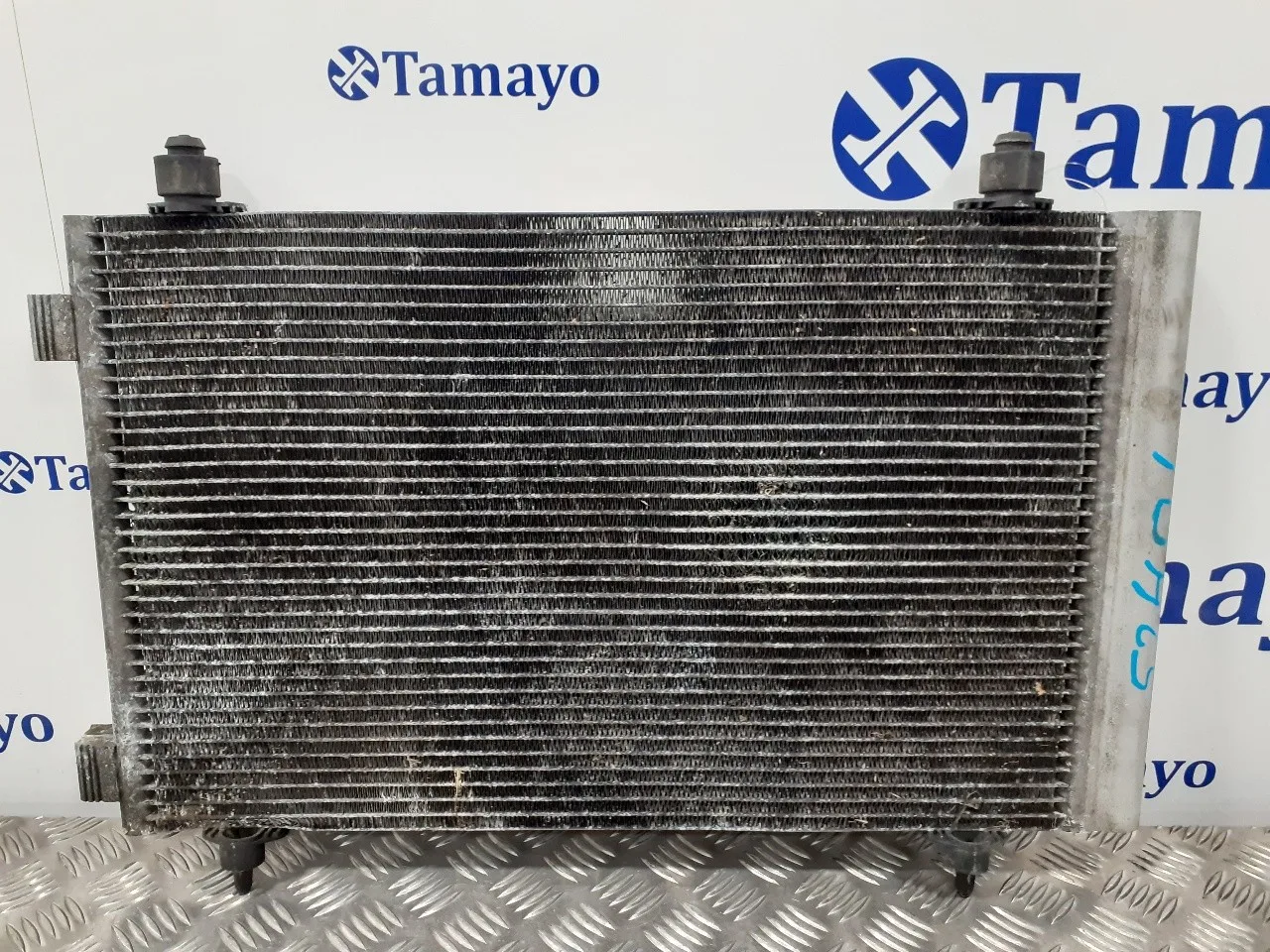 Condensador / Radiador Aire Acondicionado para Fiat Scudo Combi (272)