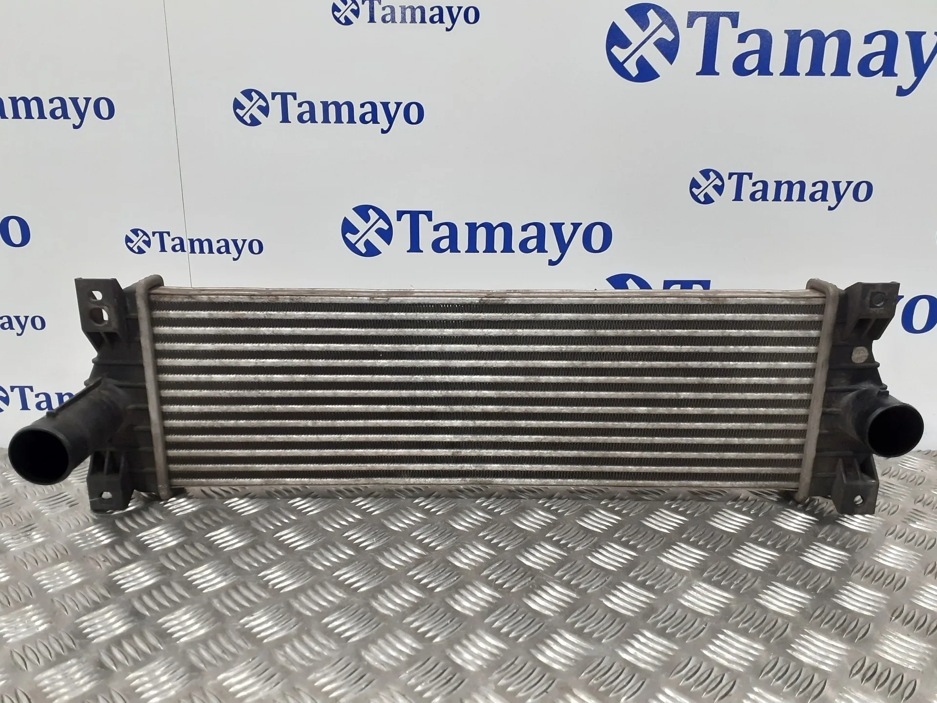 Intercooler para Ssangyong Kyron