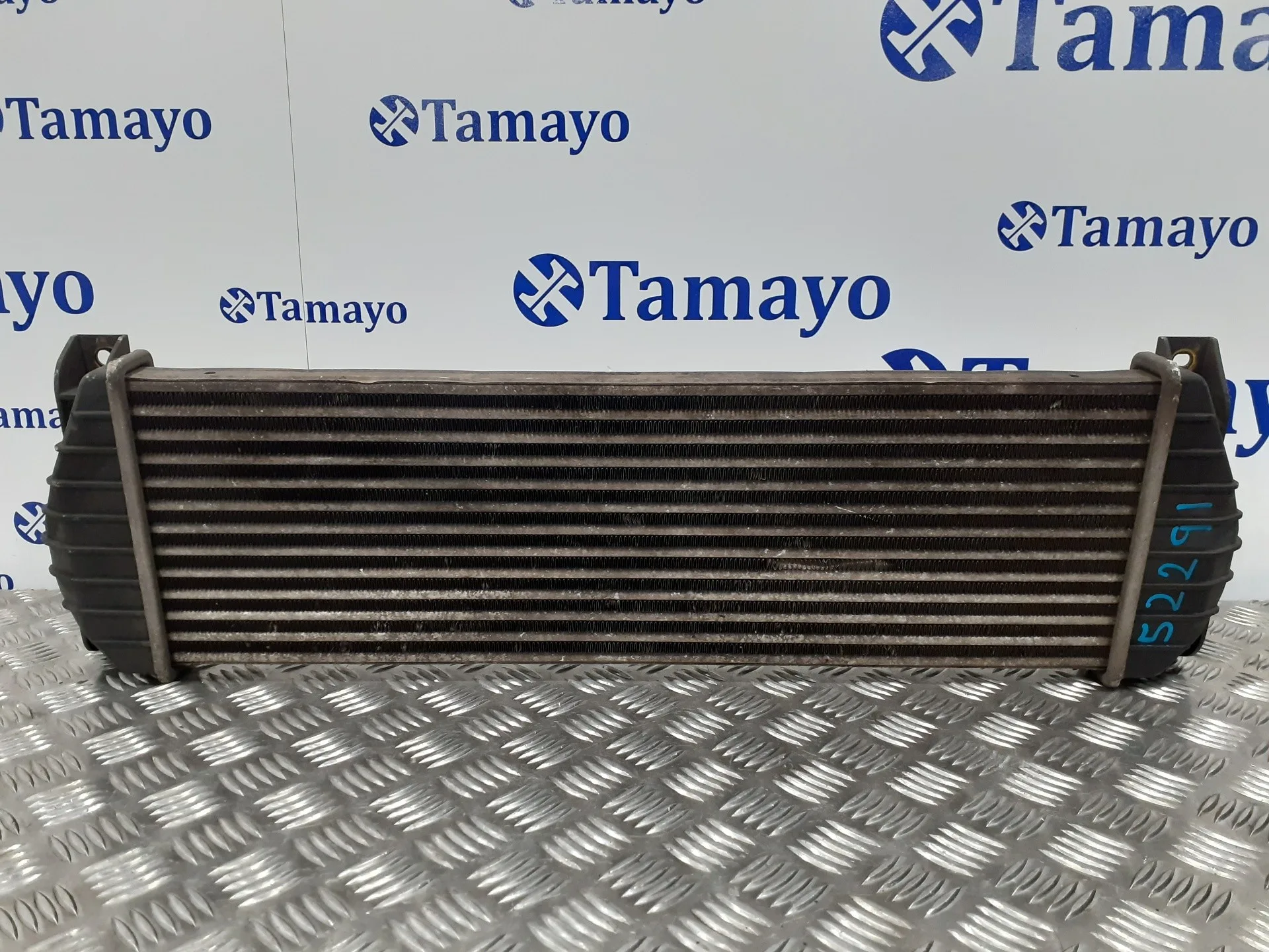 Intercooler para Ssangyong Kyron