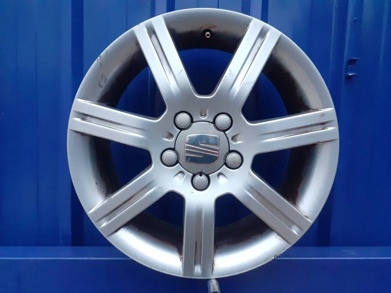 Llanta para Seat Leon (1P1)