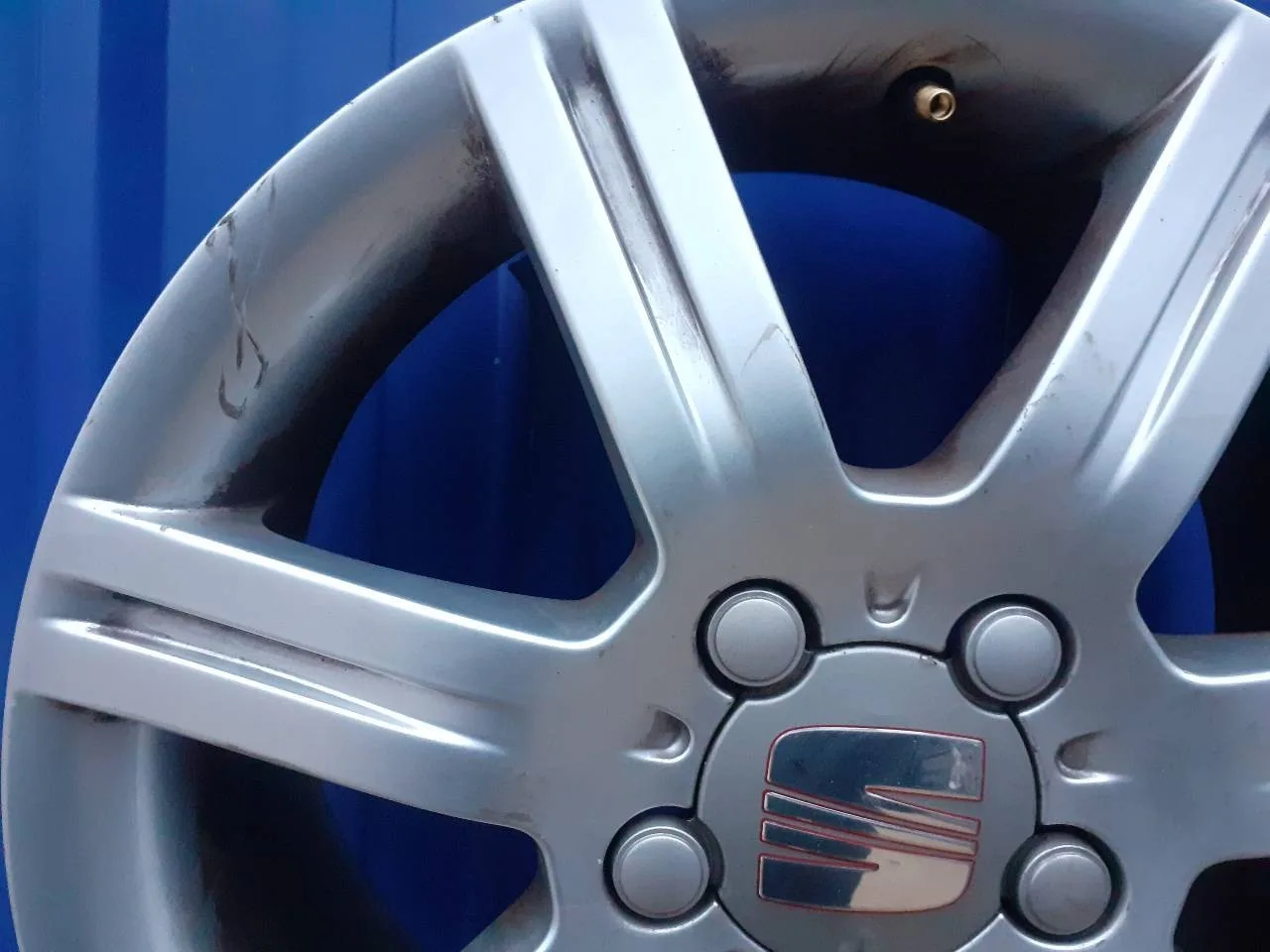 Llanta para Seat Leon (1P1)