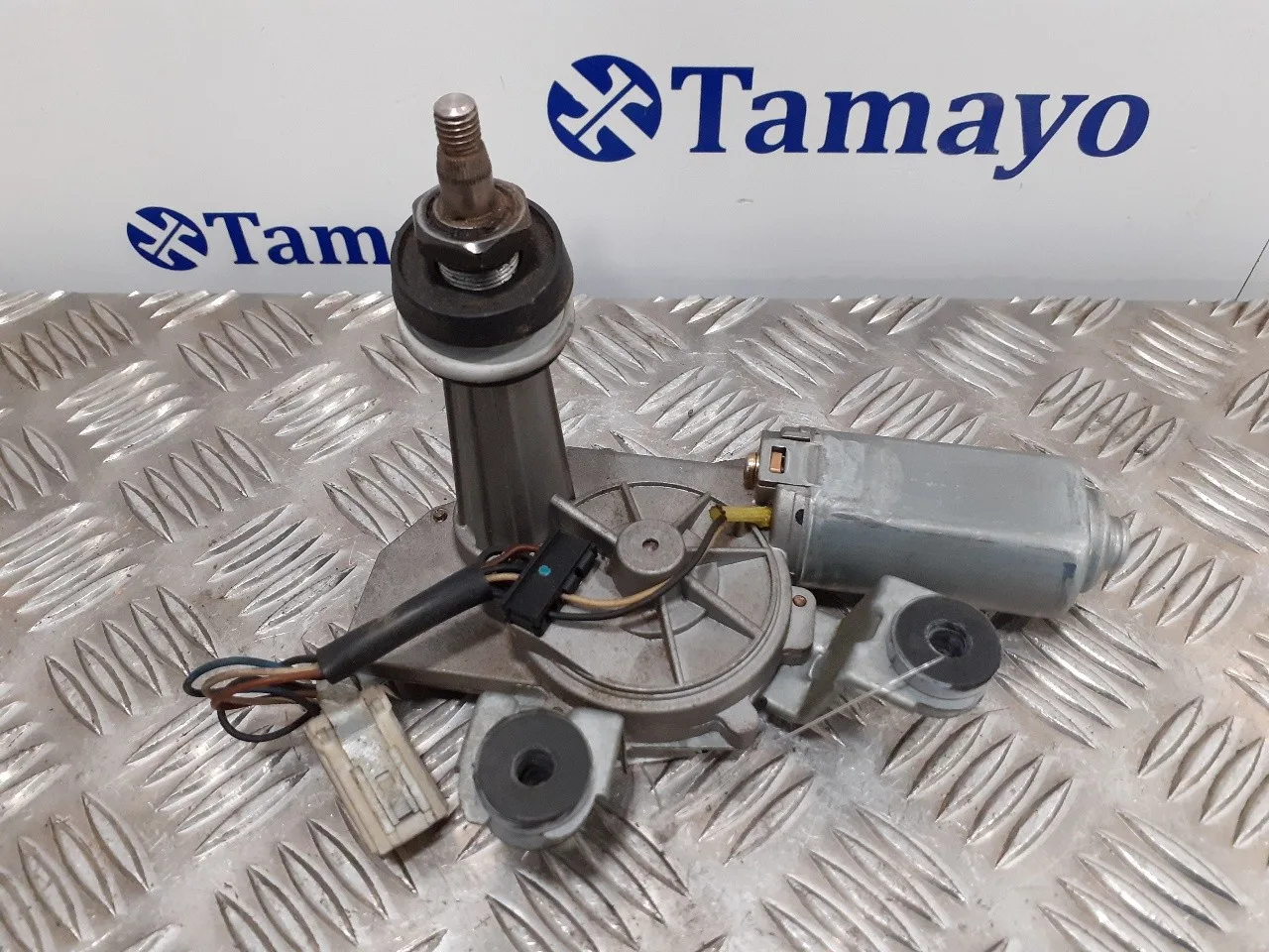 Motor Limpia Trasero para Ssangyong Kyron