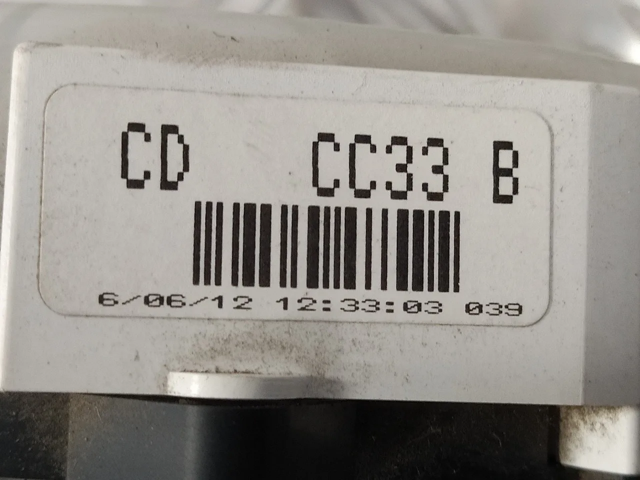 Cuadro Instrumentos para Mazda 5 Berl. (Cr)