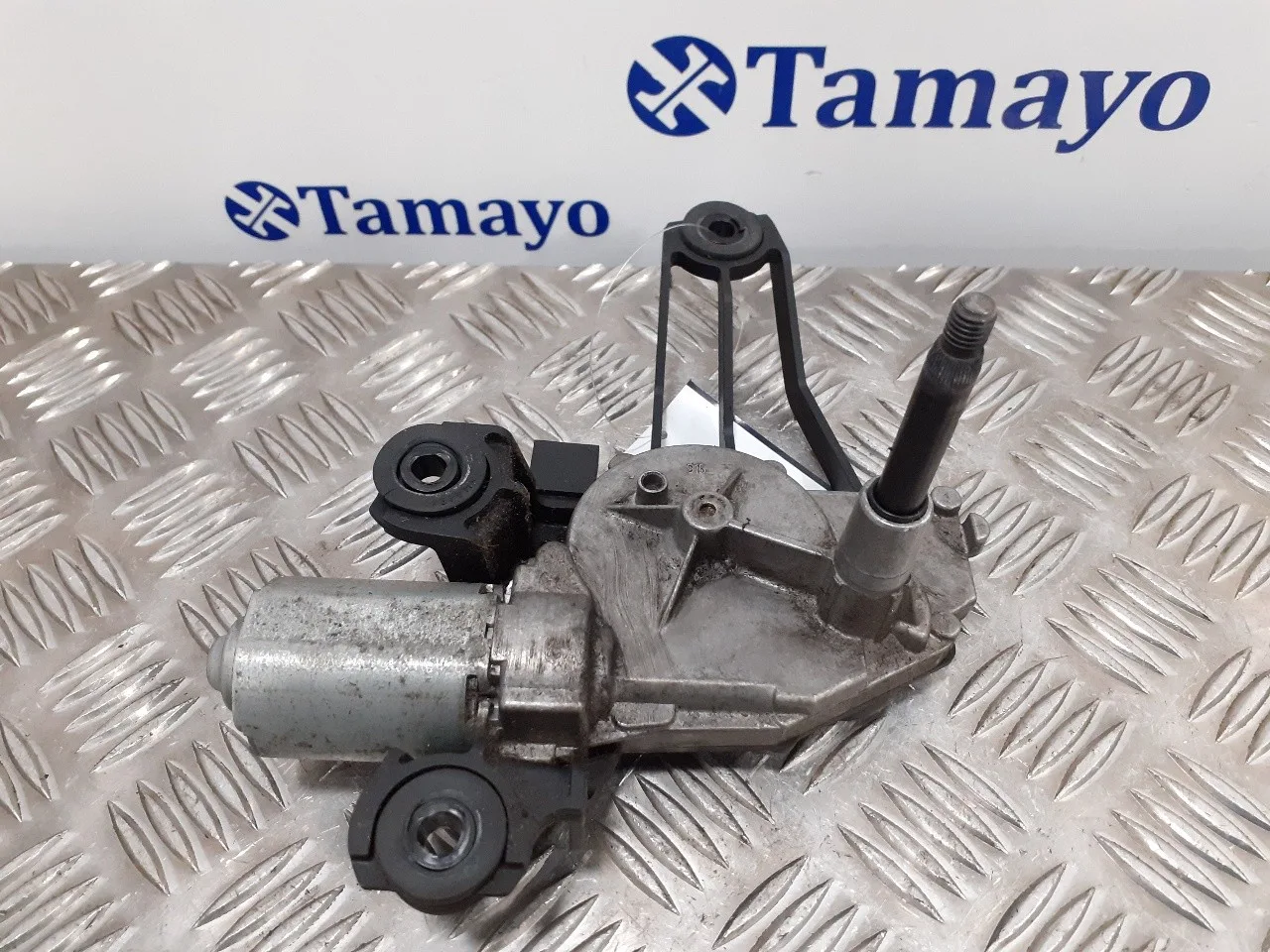 Motor Limpia Trasero para Citroën C4 Berlina