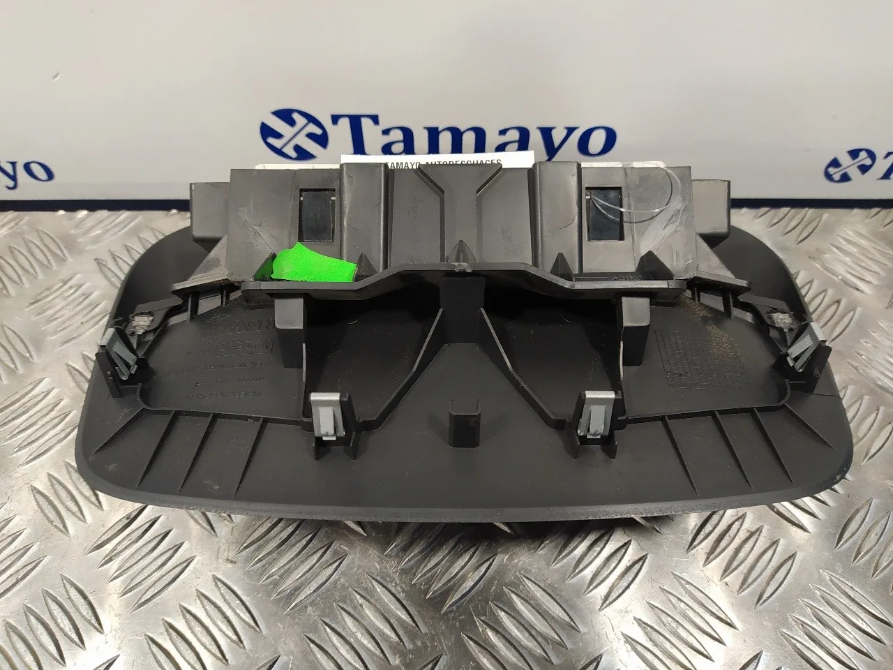 Pantalla Multifuncion para Renault Megane Iii Coupe