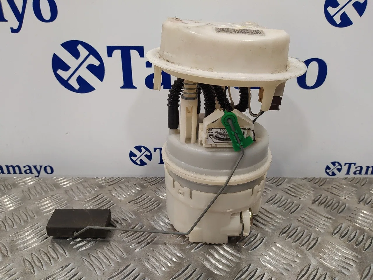 Aforador para Peugeot 307 (S1)