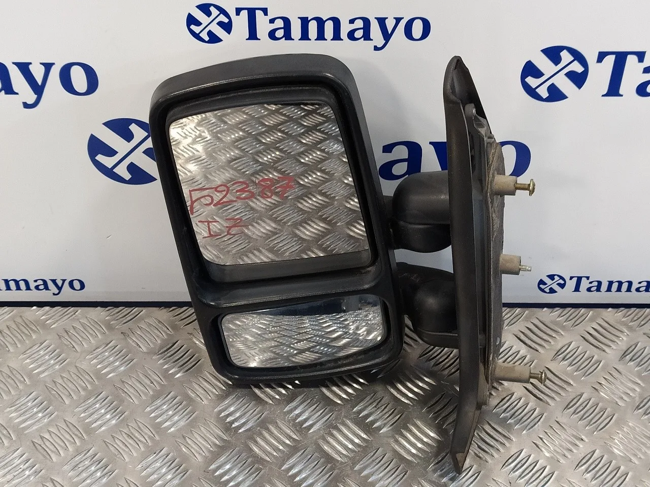 Retrovisor Izquierdo para Renault Master Desde '98