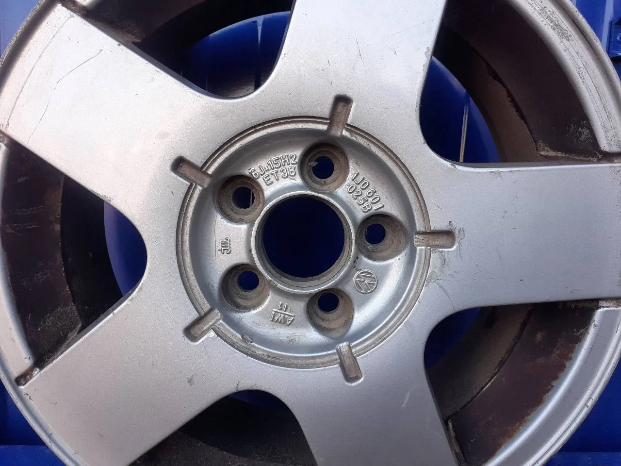 Llanta para Volkswagen Golf Iv Berlina (1J1)