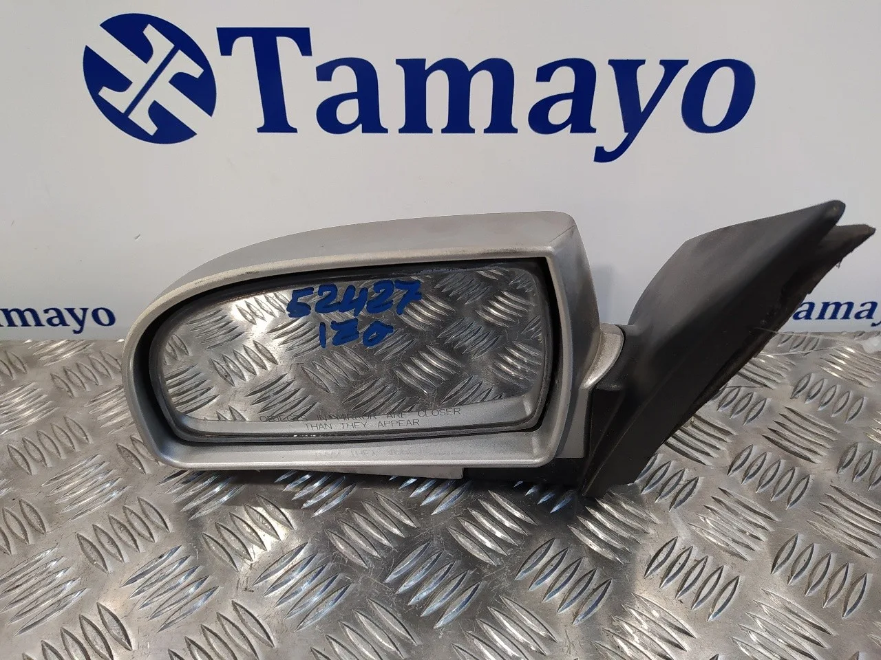 Retrovisor Izquierdo para Kia Carens