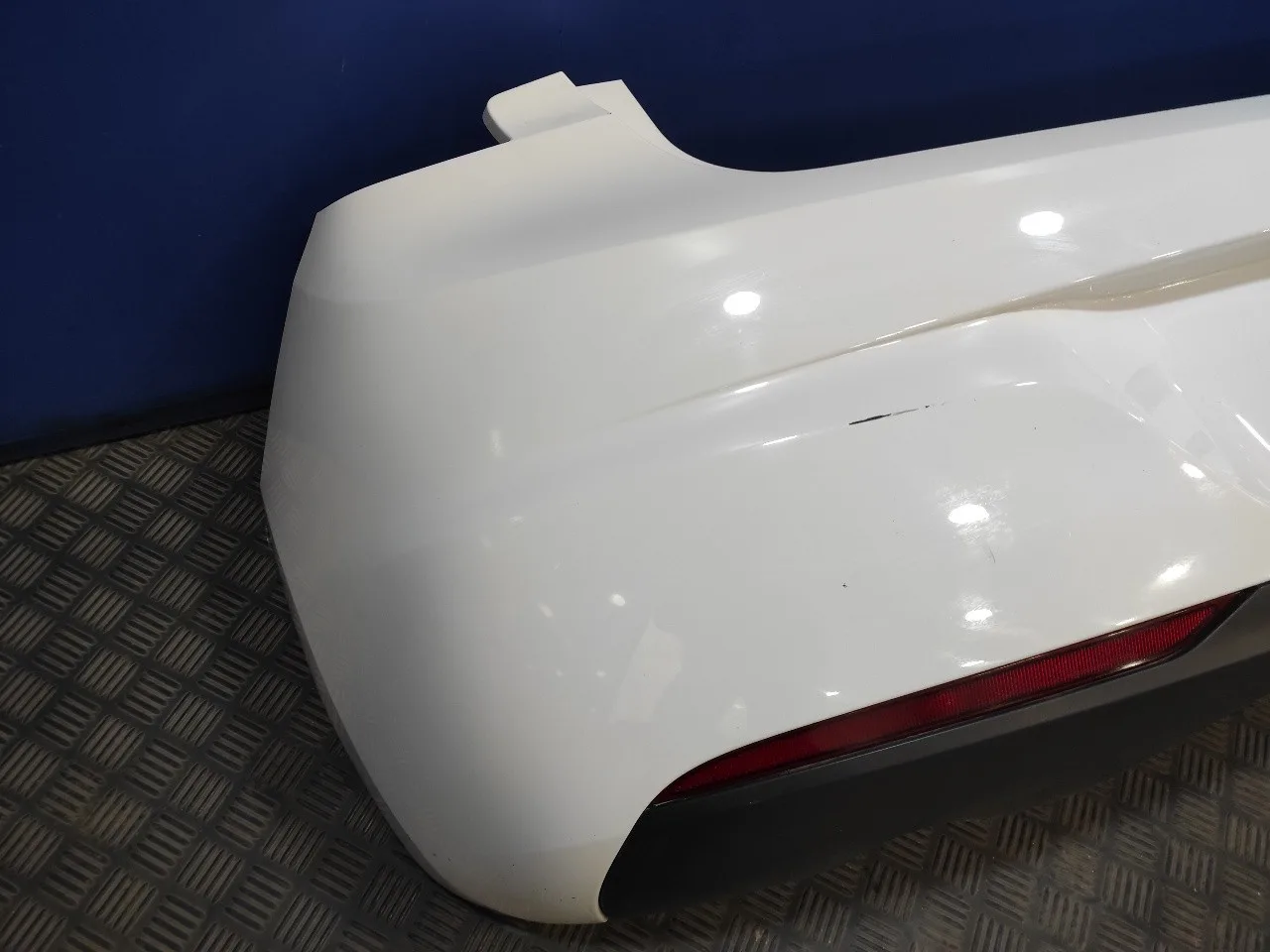 Paragolpes Trasero para Opel Astra K Sports Tourer