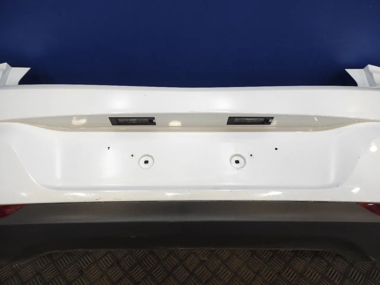 Paragolpes Trasero para Opel Astra K Sports Tourer
