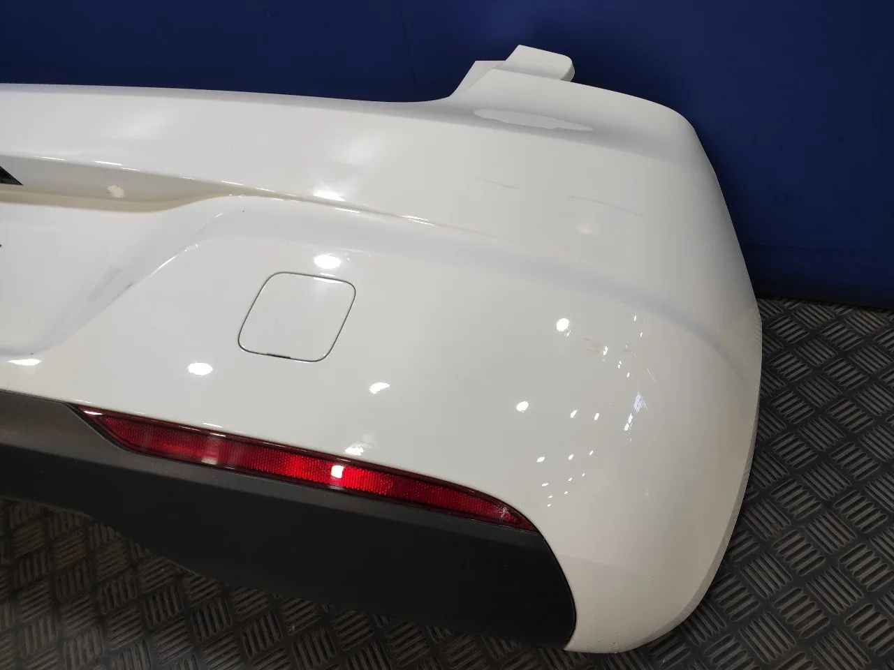 Paragolpes Trasero para Opel Astra K Sports Tourer