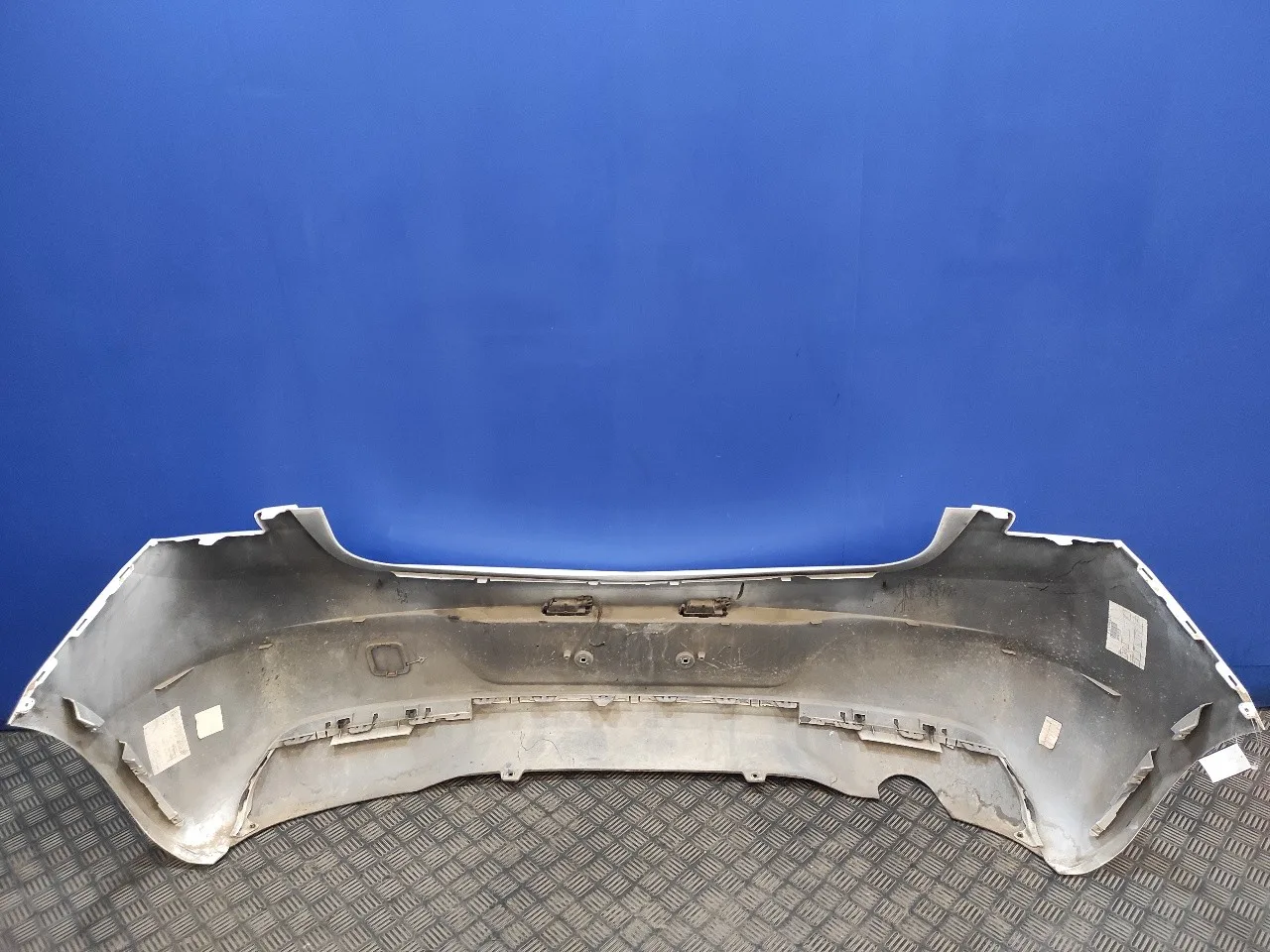Paragolpes Trasero para Opel Astra K Sports Tourer