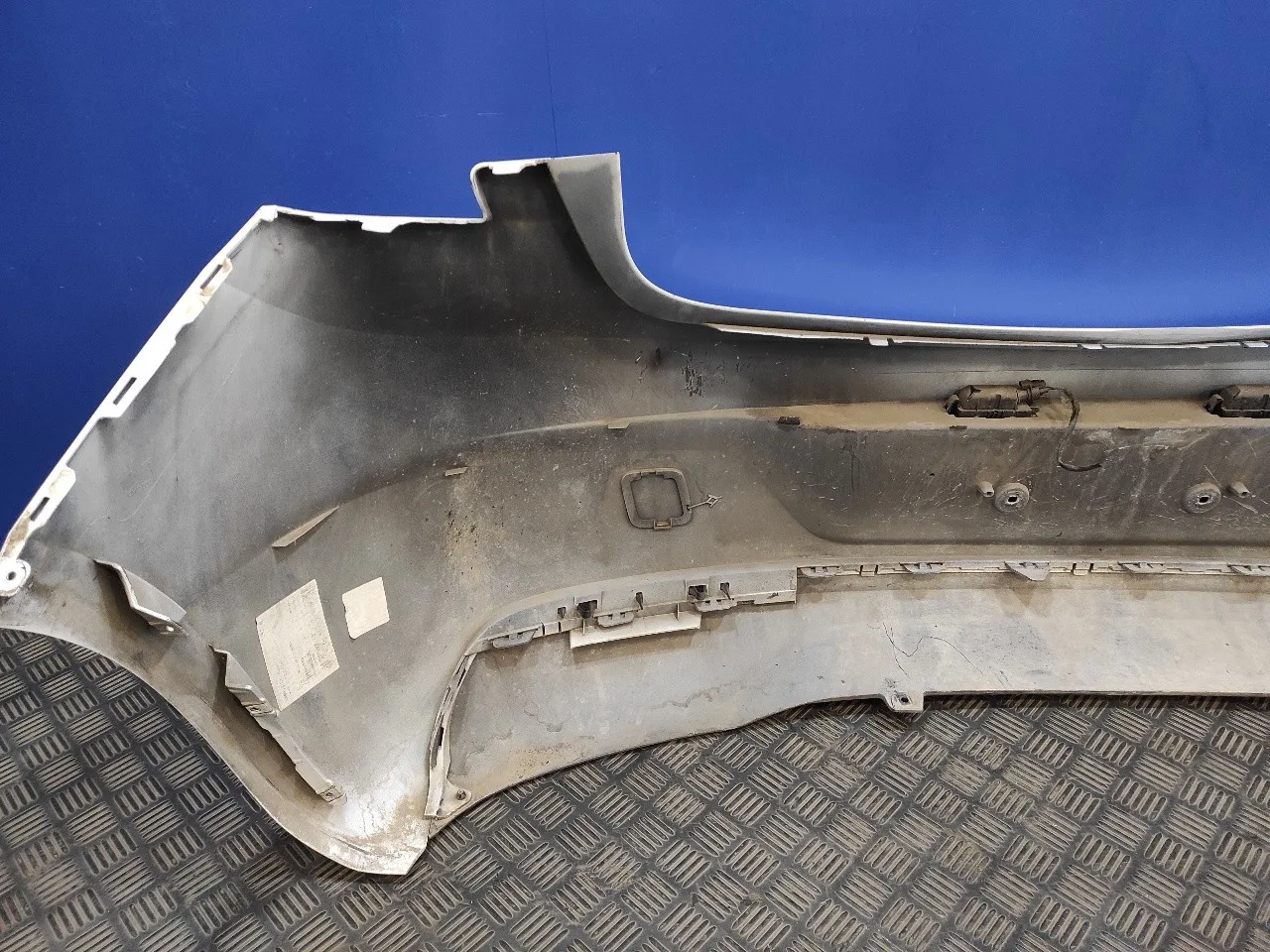 Paragolpes Trasero para Opel Astra K Sports Tourer