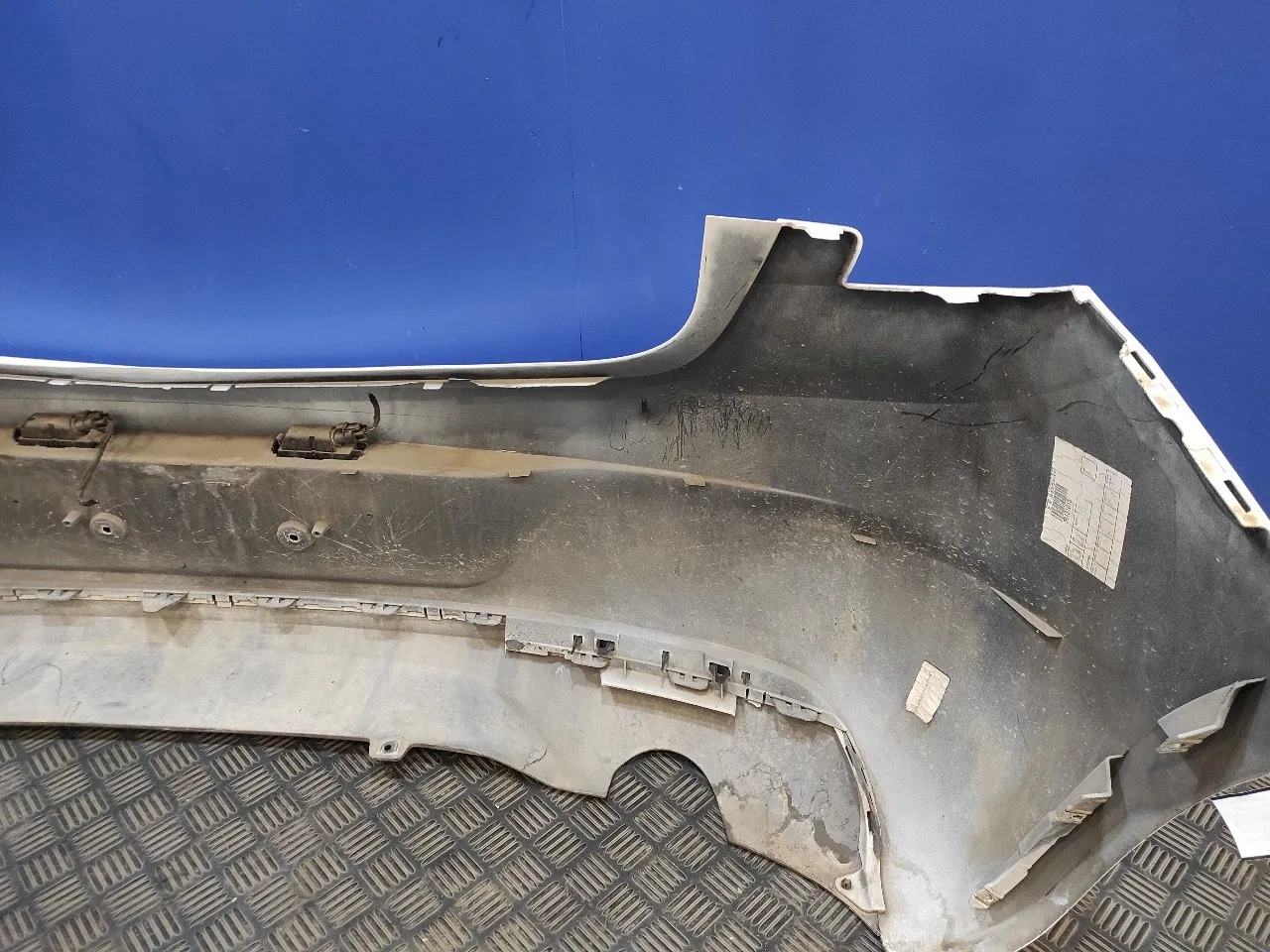Paragolpes Trasero para Opel Astra K Sports Tourer